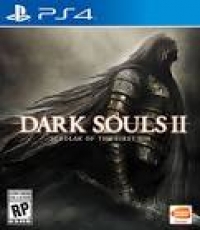Dark Souls II: Scholar of The First Sin