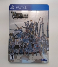 Valkyria Chronicles: Remastered Steelbook Edition