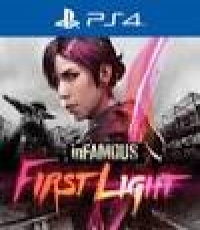 Infamous First Light