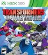 Transformers Devastation (Brand New)