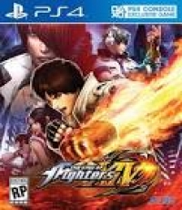 The King of Fighters XIV Burn to Fight Steelbook Edition