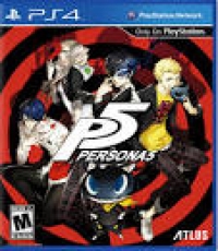 Persona 5