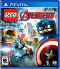 Lego Marvel's Avengers