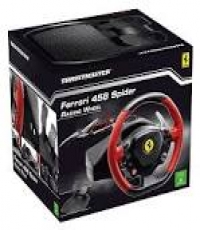 Thrustmaster Ferrari 458 Spider Racing Wheel