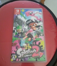 Splatoon 2 (J)