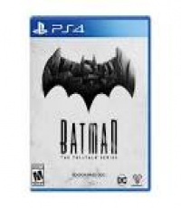 Batman Telltale Series