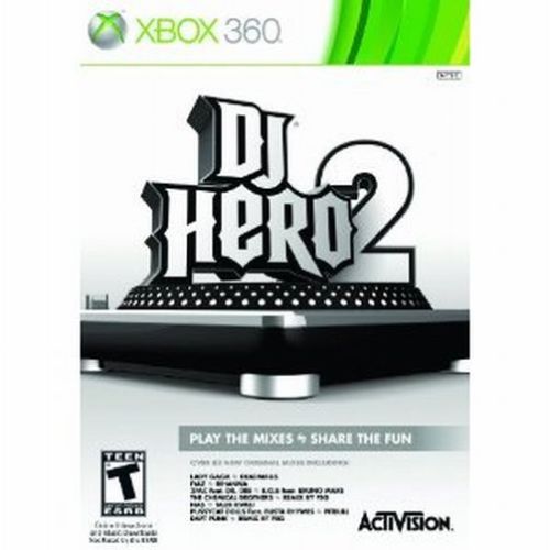 DJ Hero 2 (Brand New)