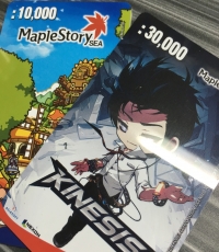 Cash cards