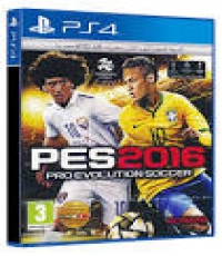 Pro Evolution Soccer 2016
