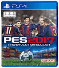 Pro Evolution Soccer 2017