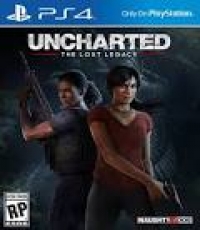 Uncharted: The Lost Legacy (Code Unredeem)