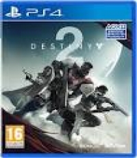 Destiny 2 (Code Unredeem)