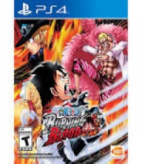 One Piece: Burning Blood