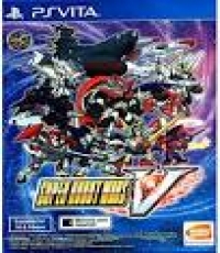 Super Robot Wars V