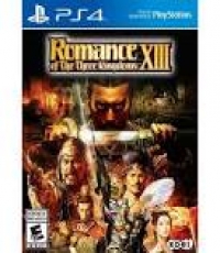 Romance of the Three Kingdoms XIII (Code Unredeem - English Version)
