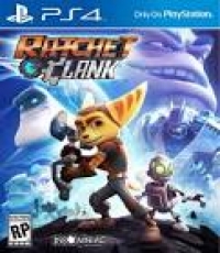 Rachet and Clank (Brand New - Code Unredeem)
