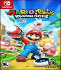 Mario Rabbids Kingdom Battle (Brand New)