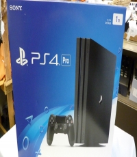 Sony Playstation 4 pro 1TB