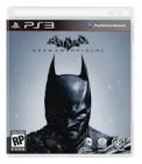 Batman Arkham Origin/Asylum/City