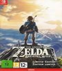 The Legend of Zelda: Breath of the Wild