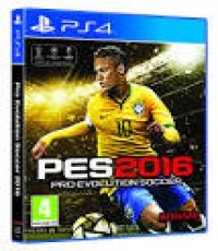 Pro Evolution Soccer 2016
