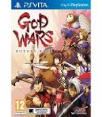 PSVITA God of wars future past English