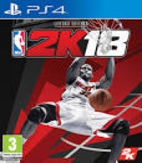 NBA 2K18 Legend Edition (Brand New)