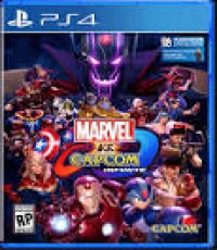 Marvel vs Capcom: Infinite