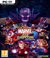 Marvel Vs Capcom: Infinite (Brand New)