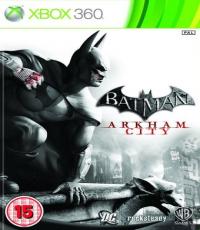 Batman: Arkham City (Clearence/Code Unredeemed)