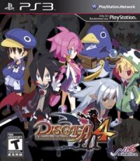 Disgaea 4: A Promise Unforgotten