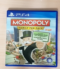 Monopoly Family Fun Pack