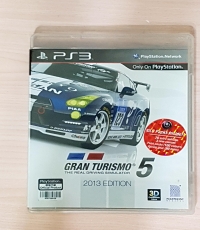 Gran Turismo 5