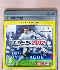 Pro Evolution Soccer 2012