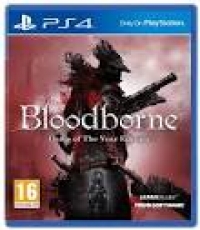 Bloodborne (Game of the Year Edition - Code Unredeem)