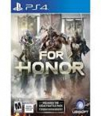 For Honor PS4