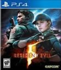 Resident Evil 5