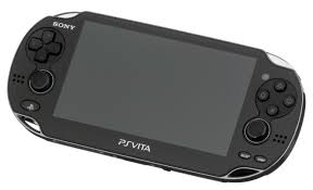 PS Vita console