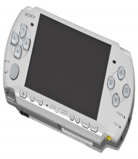 PSP console