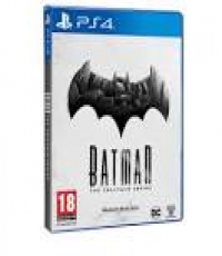 Batman Telltale Series