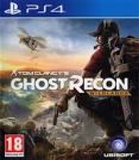 Tom Clancy's Ghost Recon Wildlands