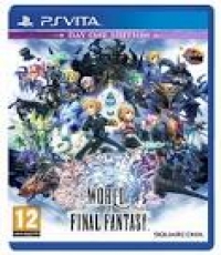 World of Final Fantasy