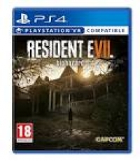 Resident Evil 7 VR Compatible