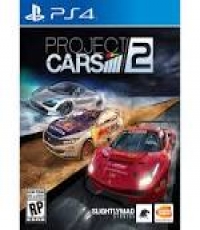 Project cars 2 (Code Unredeem)