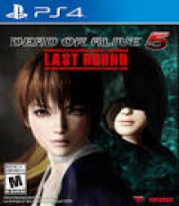 Dead Or Alive Last Round