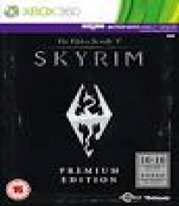 The Elder Scrolls V: Skyrim