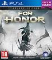 For Honor (Deluxe Edition) (Code Redeemed)