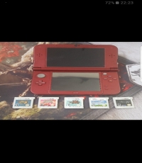 New 3DS XL Console