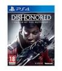 Dishonored Death to the Outsider