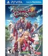 The Legend of Heroes: Trails of Cold Steel